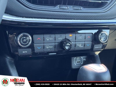 2023 Jeep Compass Trailhawk