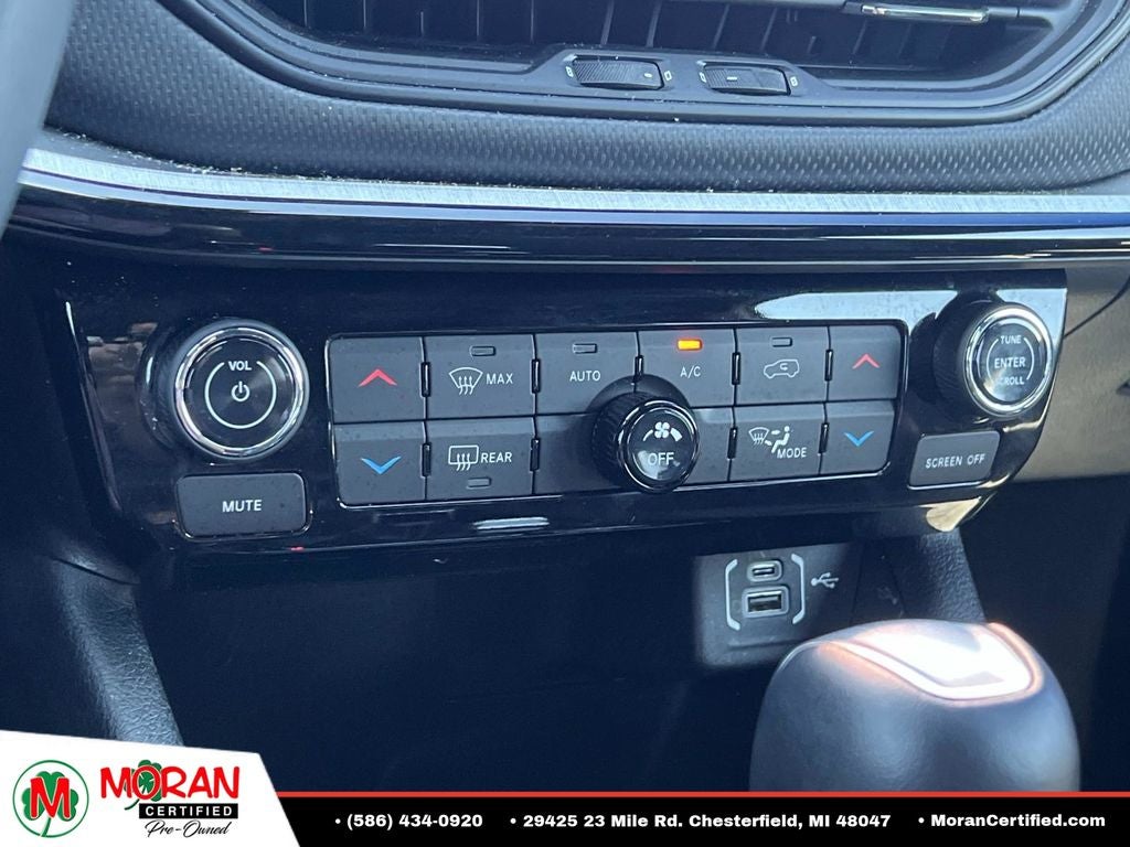 2023 Jeep Compass Trailhawk