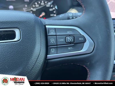 2023 Jeep Compass Trailhawk