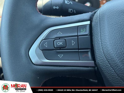 2023 Jeep Compass Trailhawk