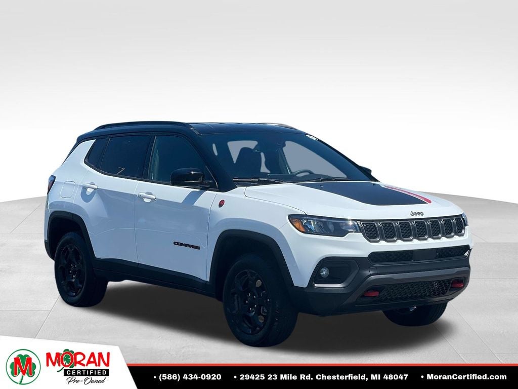 2023 Jeep Compass Trailhawk