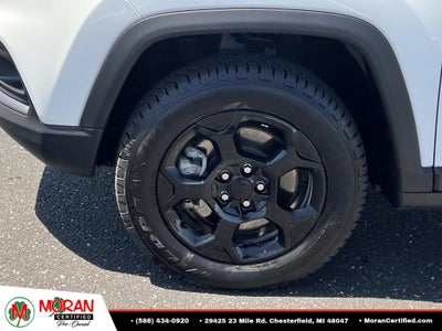 2023 Jeep Compass Trailhawk