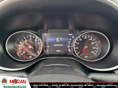 2021 Jeep Compass 80th Special Edition