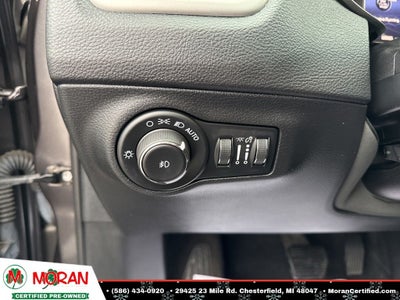 2021 Jeep Compass 80th Special Edition