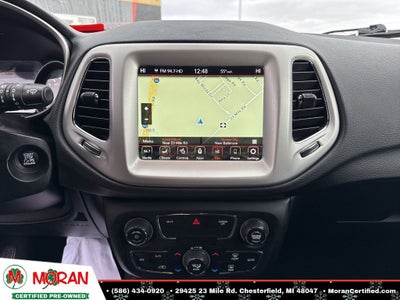 2021 Jeep Compass 80th Special Edition