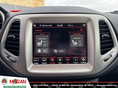 2021 Jeep Compass 80th Special Edition