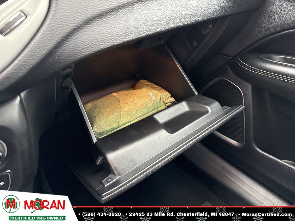 2021 Jeep Compass 80th Special Edition