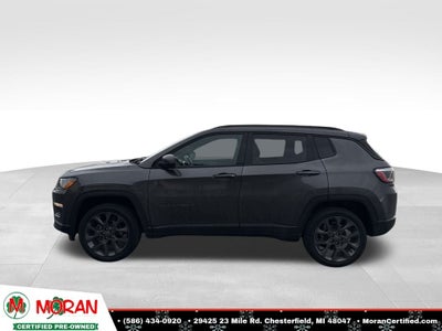2021 Jeep Compass 80th Special Edition