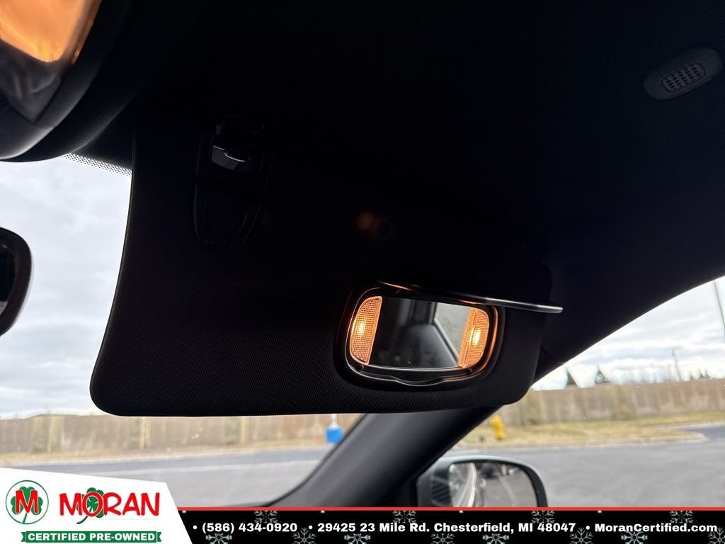 2021 Jeep Compass 80th Special Edition