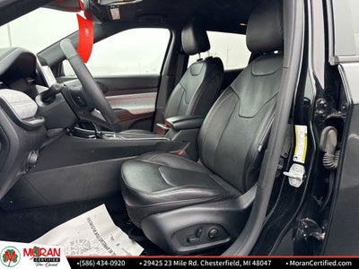 2023 Jeep Compass Latitude Lux