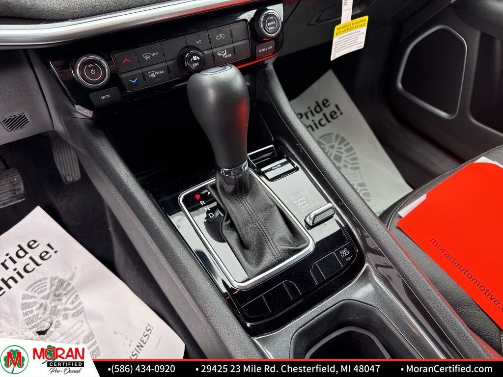 2023 Jeep Compass Latitude Lux