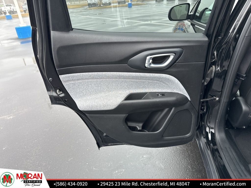 2023 Jeep Compass Latitude Lux