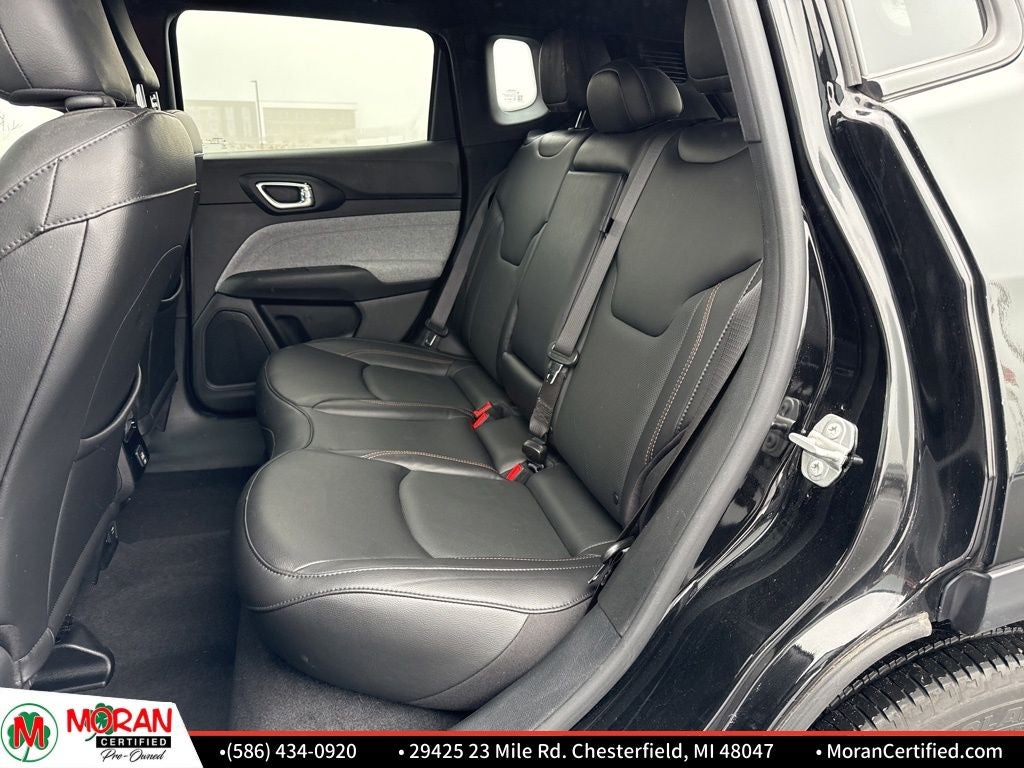 2023 Jeep Compass Latitude Lux