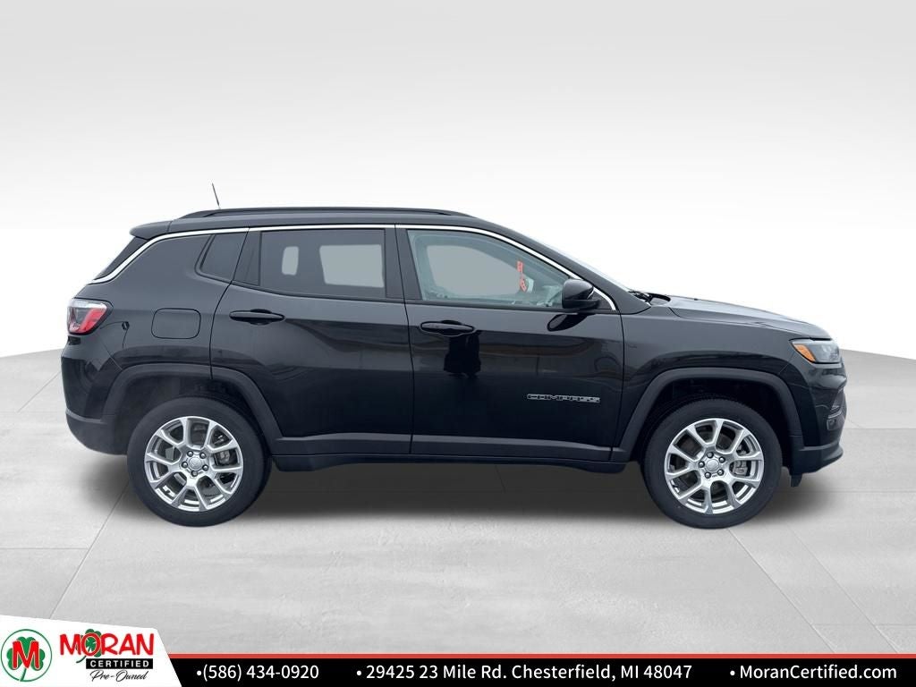 2023 Jeep Compass Latitude Lux