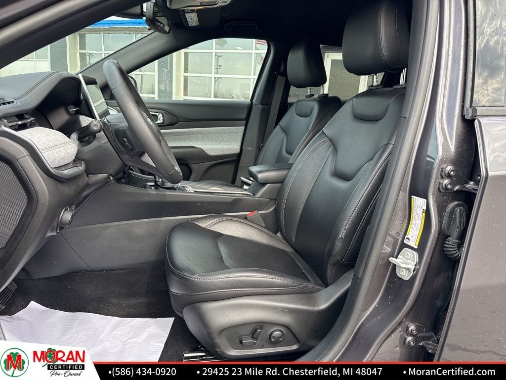 2024 Jeep Compass Latitude Lux