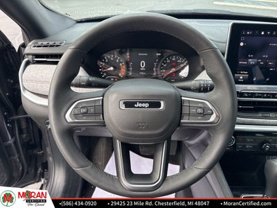 2024 Jeep Compass Latitude Lux