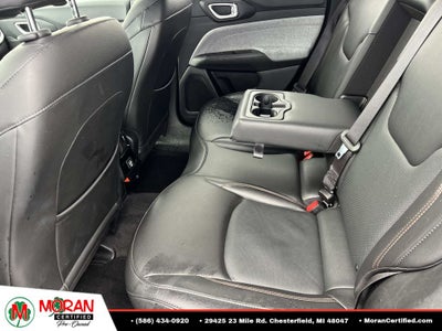 2023 Jeep Compass Latitude Lux