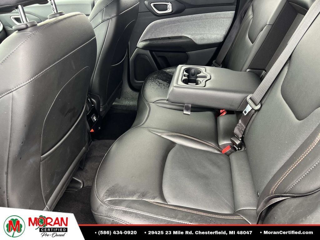 2023 Jeep Compass Latitude Lux