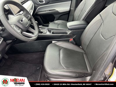 2023 Jeep Compass Latitude Lux