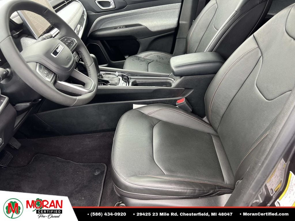 2023 Jeep Compass Latitude Lux