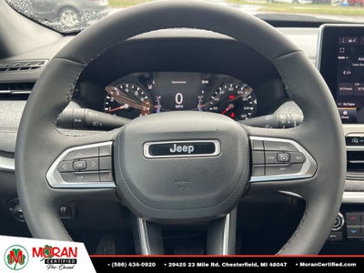 2023 Jeep Compass Latitude Lux