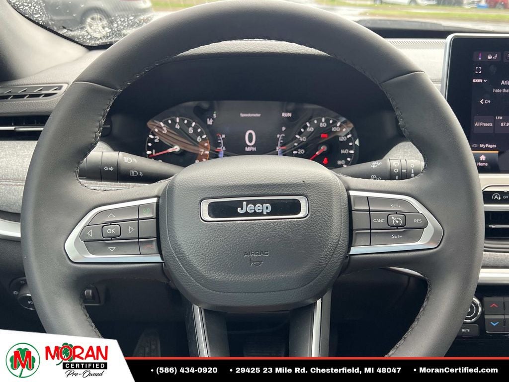 2023 Jeep Compass Latitude Lux