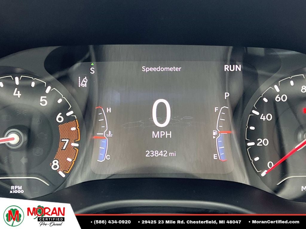 2023 Jeep Compass Latitude Lux