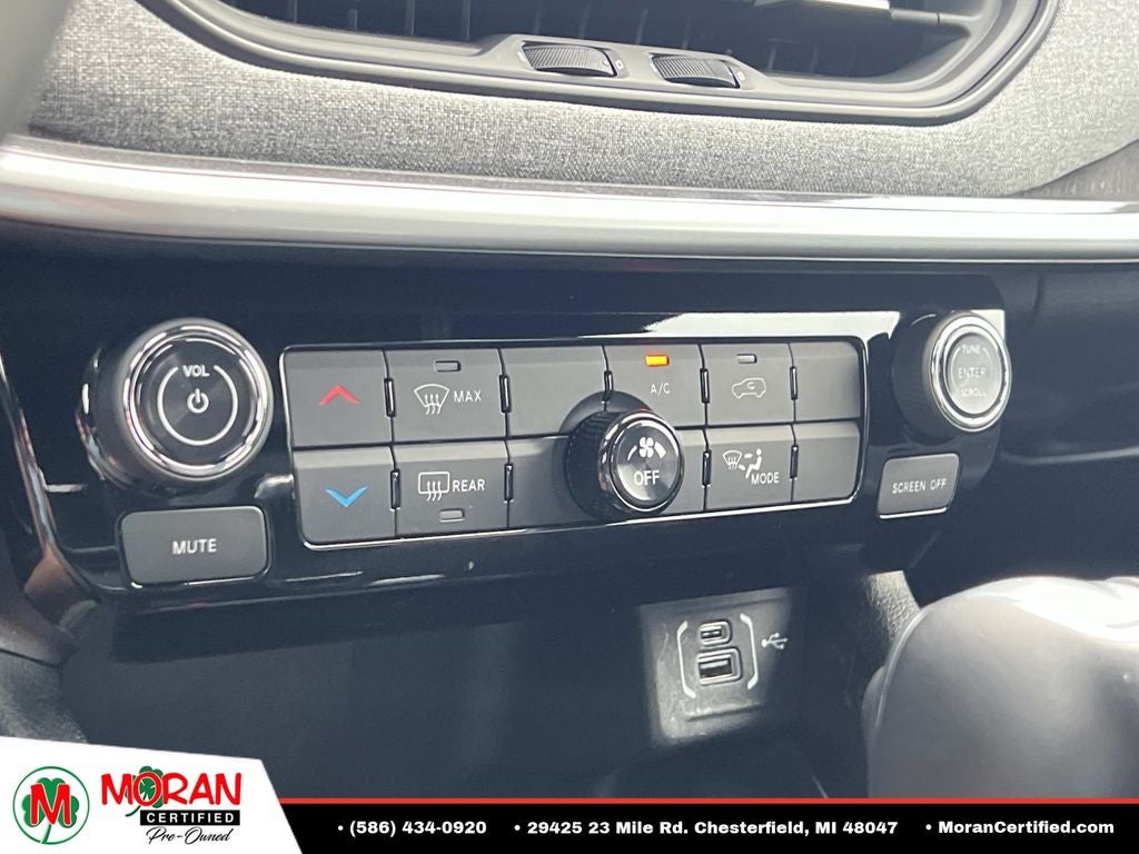 2023 Jeep Compass Latitude Lux