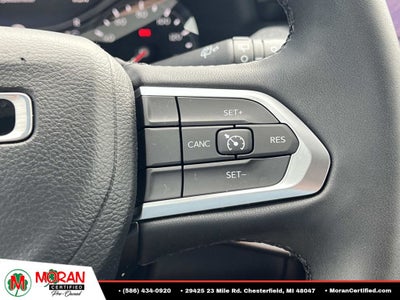 2023 Jeep Compass Latitude Lux