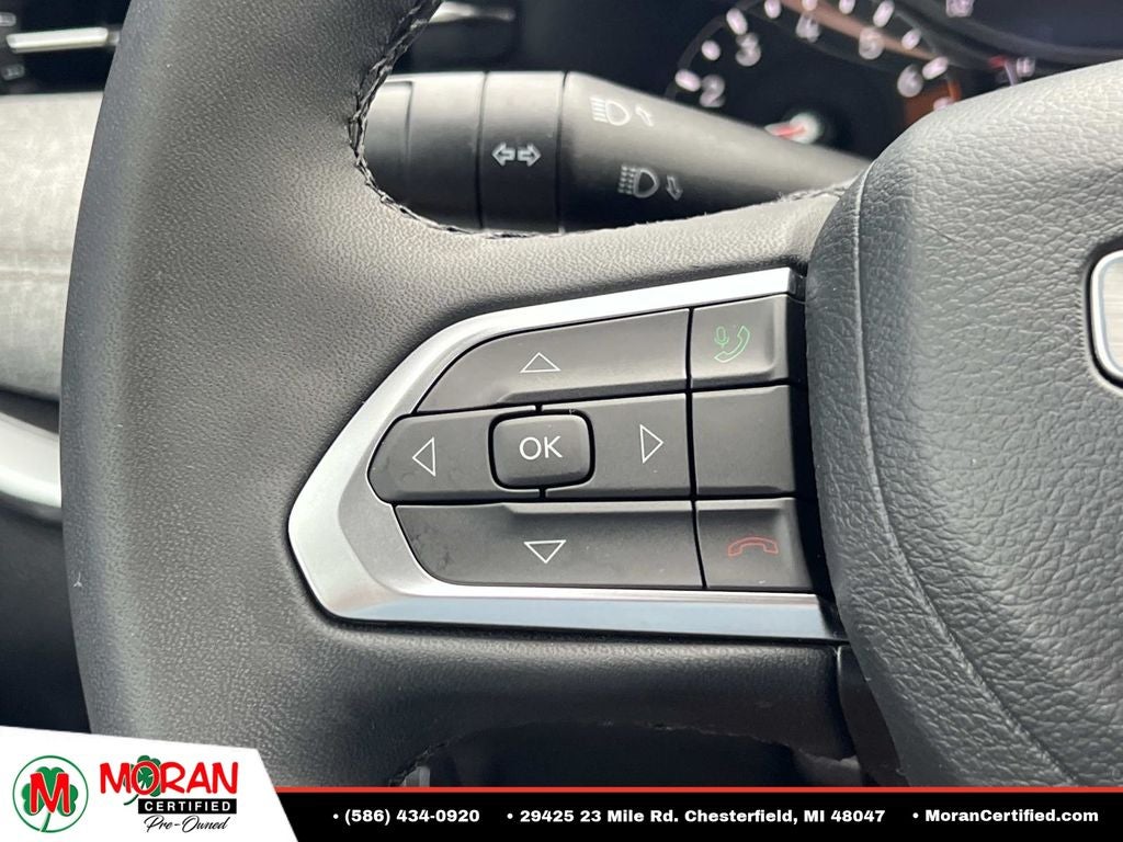 2023 Jeep Compass Latitude Lux