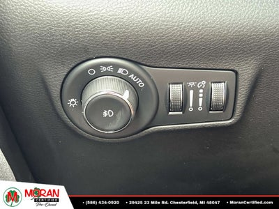 2023 Jeep Compass Latitude Lux