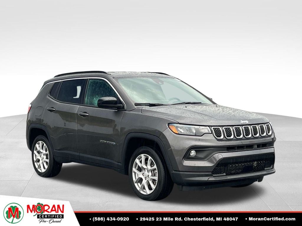 2023 Jeep Compass Latitude Lux