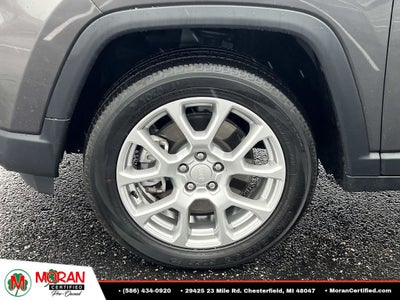 2023 Jeep Compass Latitude Lux