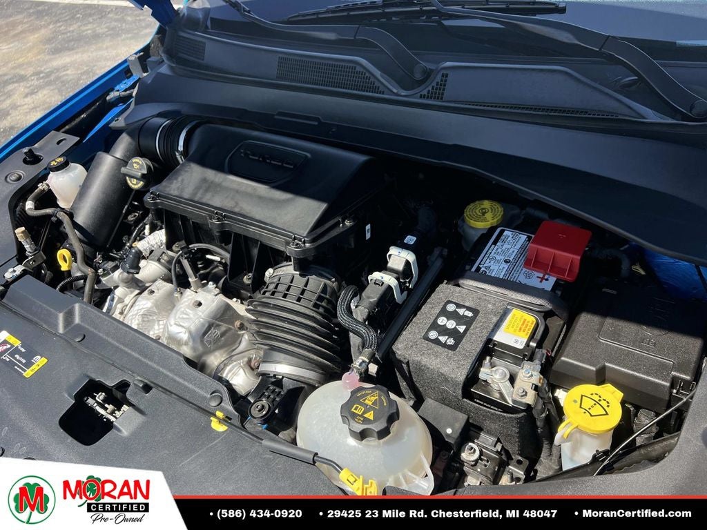2023 Jeep Compass Latitude Lux