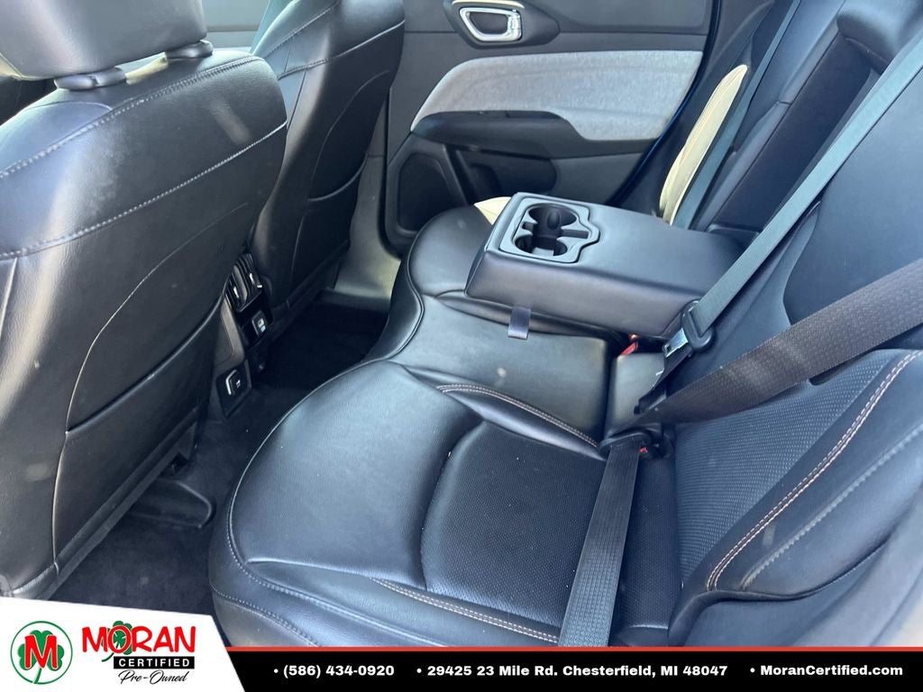 2023 Jeep Compass Latitude Lux