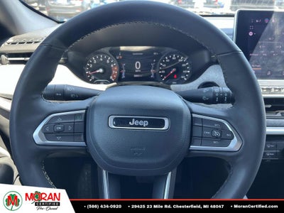 2023 Jeep Compass Latitude Lux