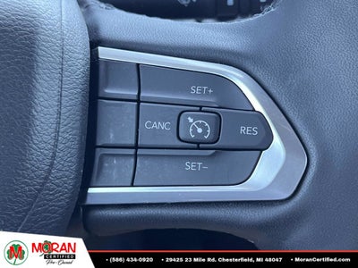2023 Jeep Compass Latitude Lux