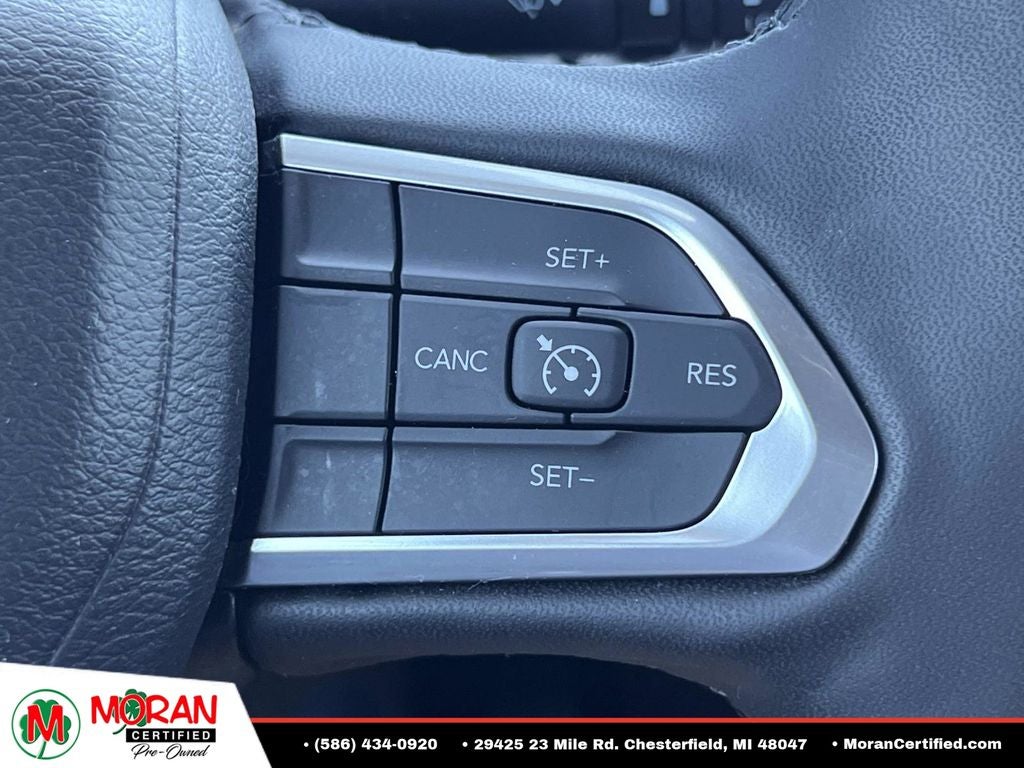 2023 Jeep Compass Latitude Lux
