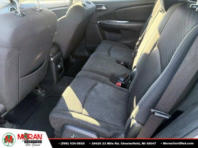 2017 Dodge Journey SE