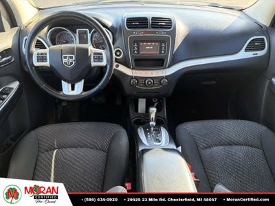 2017 Dodge Journey SE