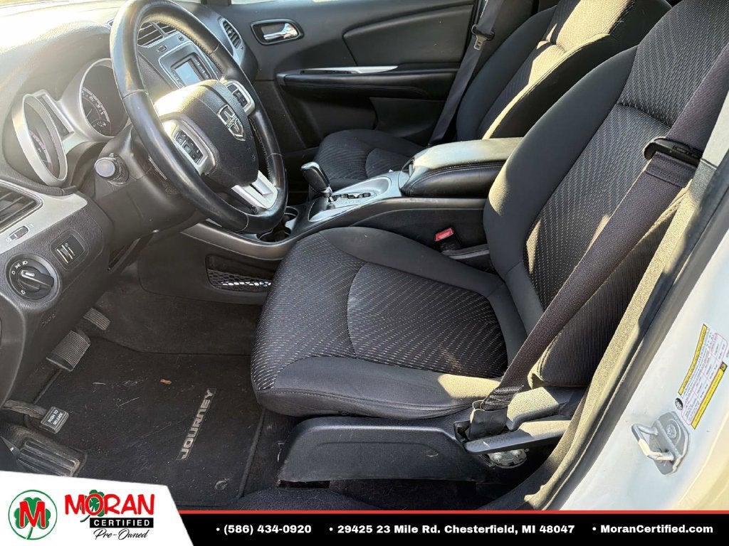 2017 Dodge Journey SE
