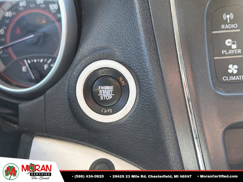 2017 Dodge Journey SE