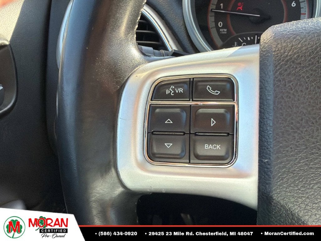 2017 Dodge Journey SE