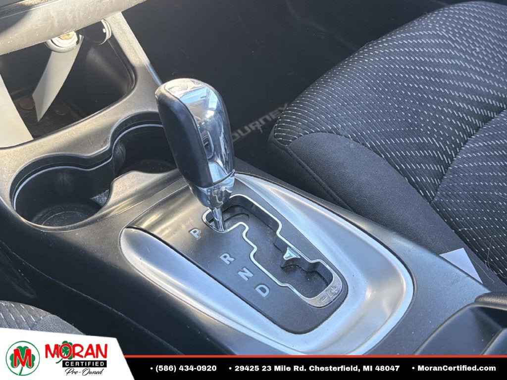 2017 Dodge Journey SE