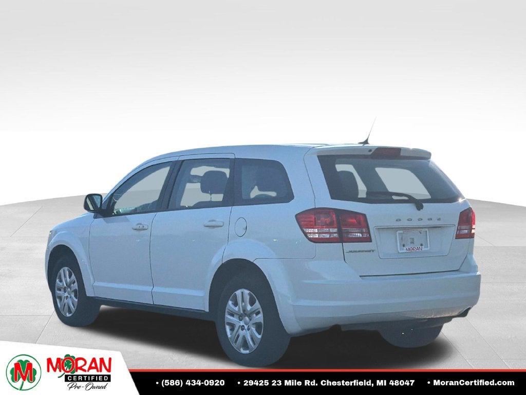 2017 Dodge Journey SE