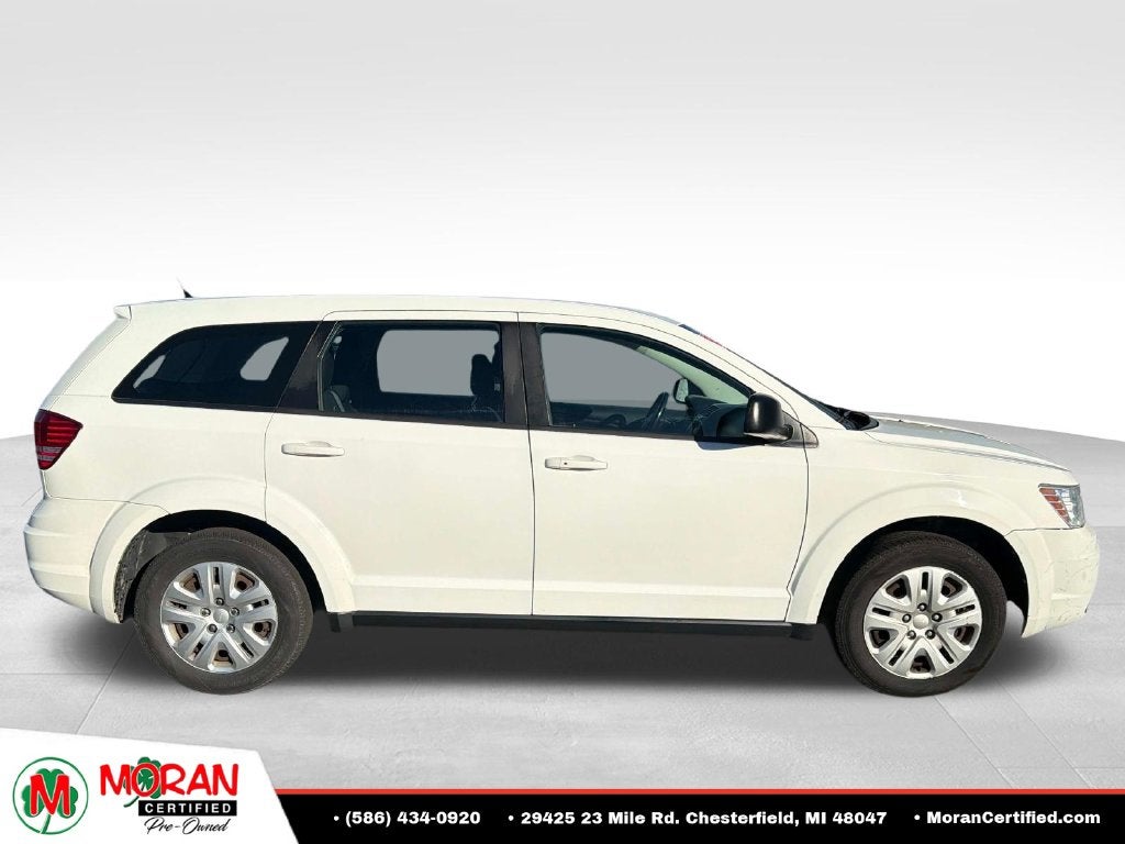 2017 Dodge Journey SE