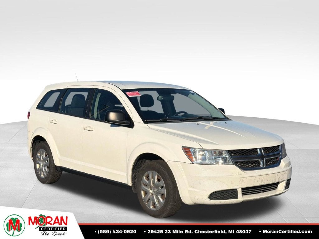 2017 Dodge Journey SE