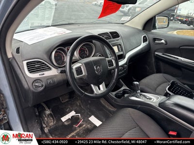 2013 Dodge Journey SXT