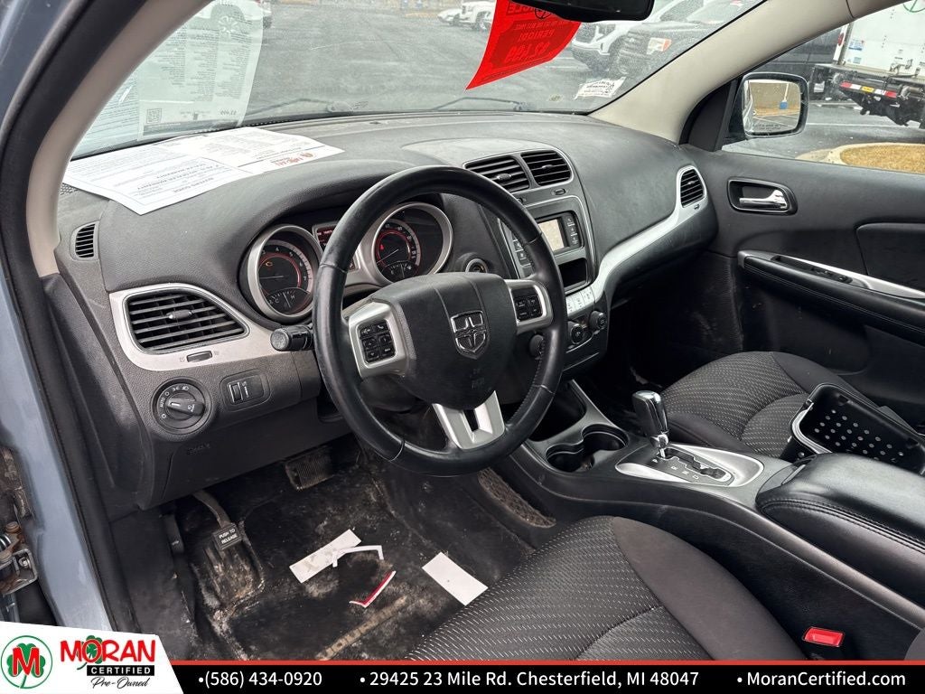 2013 Dodge Journey SXT