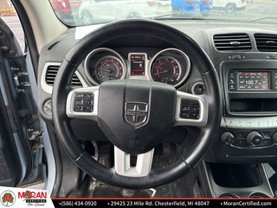 2013 Dodge Journey SXT